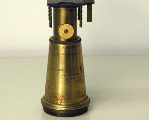 Microscopio solare