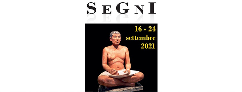 Mostra "Segni" 16-24 settembre 2021