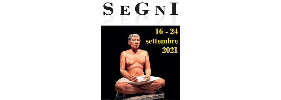 Mostra "Segni" 16-24 settembre 2021
