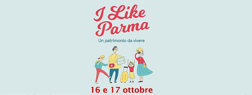 I Like Parma 16 e 17 ottobre 2021