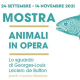La mostra "Animali in opera. Lo sguardo di George-Louis Leclerc de Buffon"