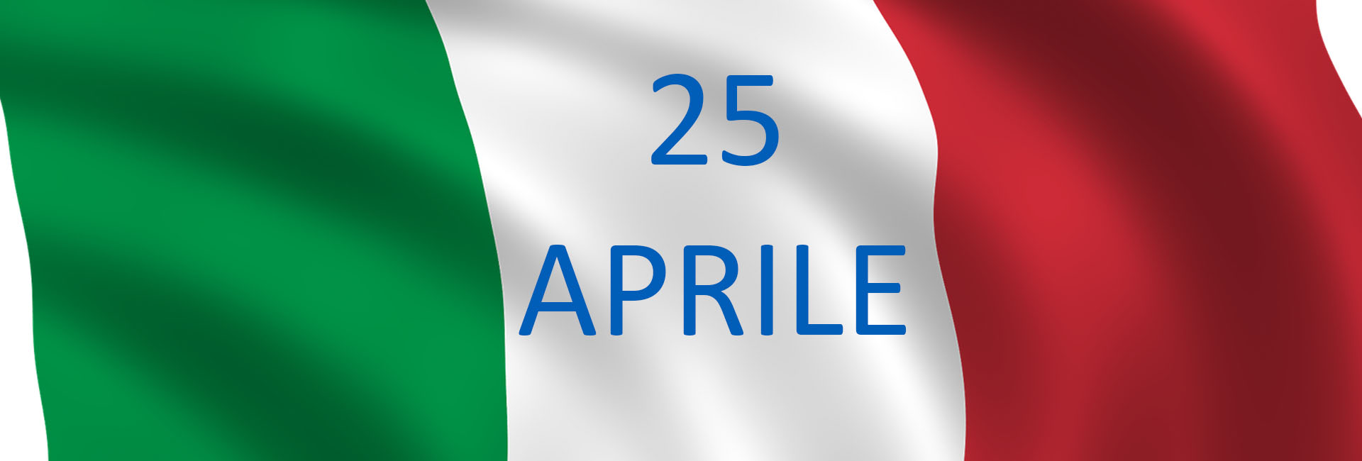 25 aprile - Festa della Liberazione