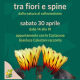 Tra fiori e spine dalla natura al collezionismo - Sabato 30 aprile 2022 - Orto Botanico