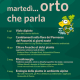 Martedì... Orto che parla - marzo 2023 -Programma