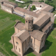 CSAC - Centro studi e archivio della comunicazione - Veduta dall'alto