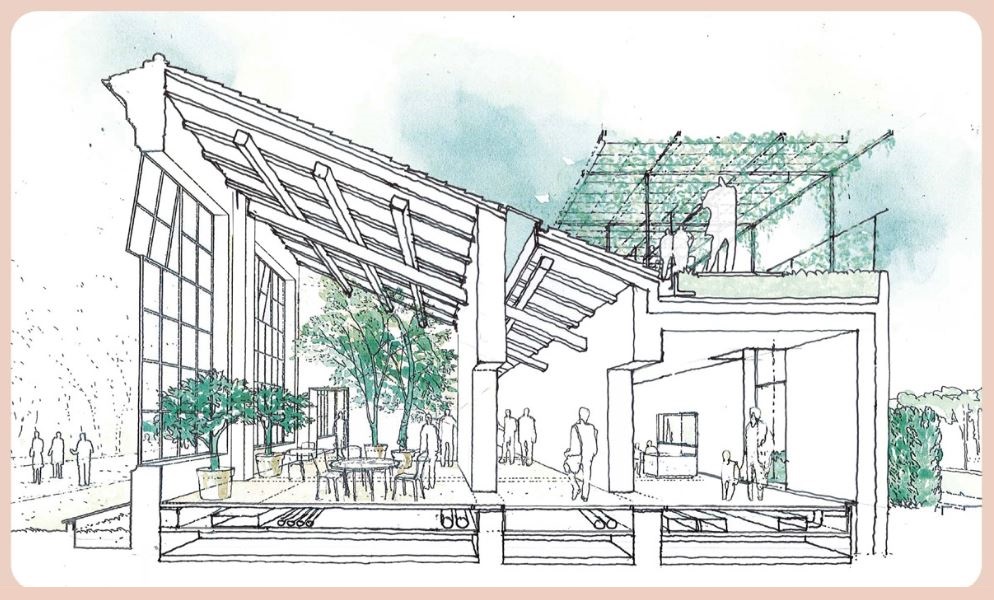 Orto Botanico: chiuso per restauro