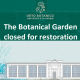 Botanical Garden restoration