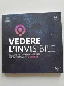 Catalogo della mostra Vedere l'invisibile - MUP
