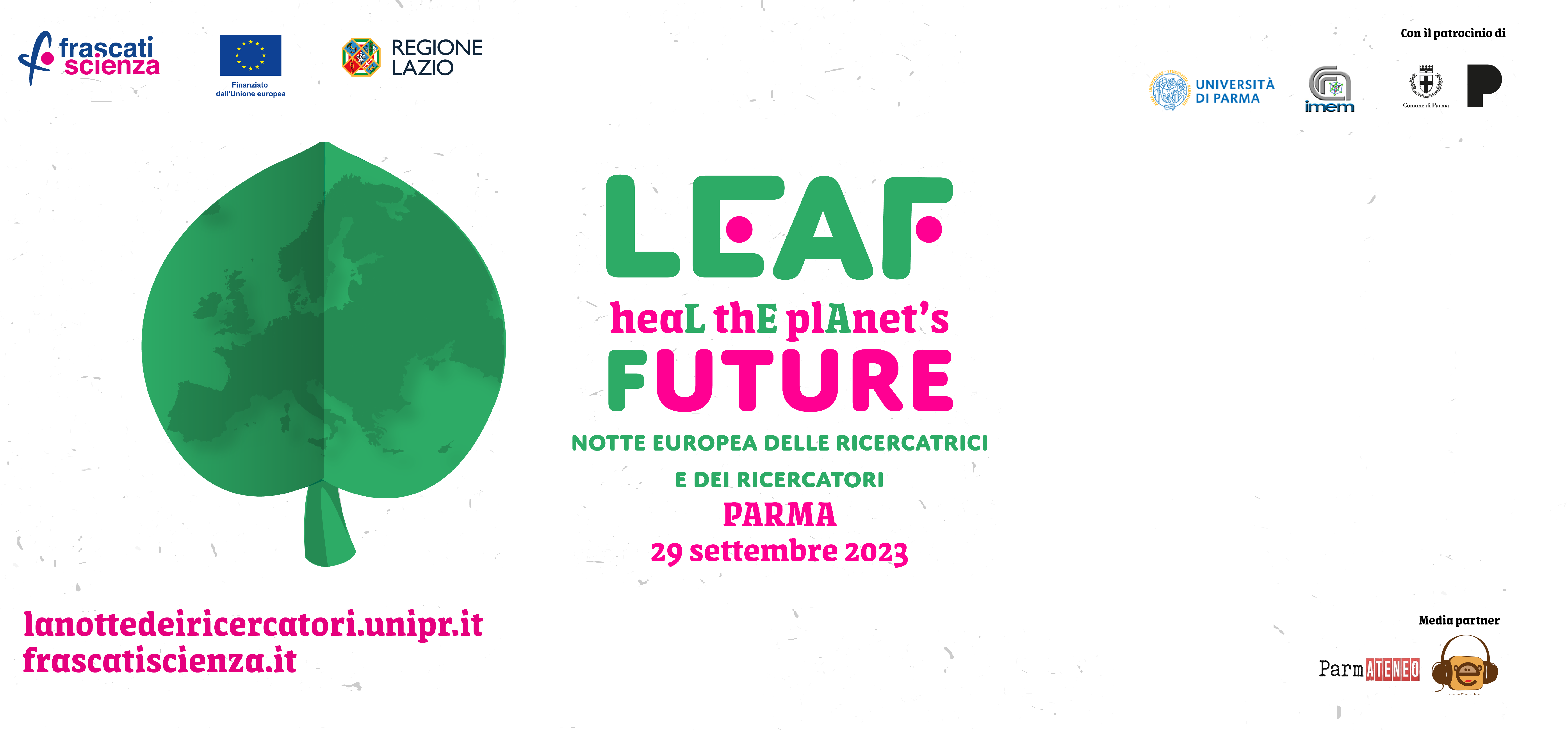 La Notte dei delle Ricercatrici e dei Ricercatori - 29 settembre 2023