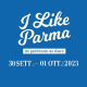 I Like Parma 2023 - 30 September 1 October 2023