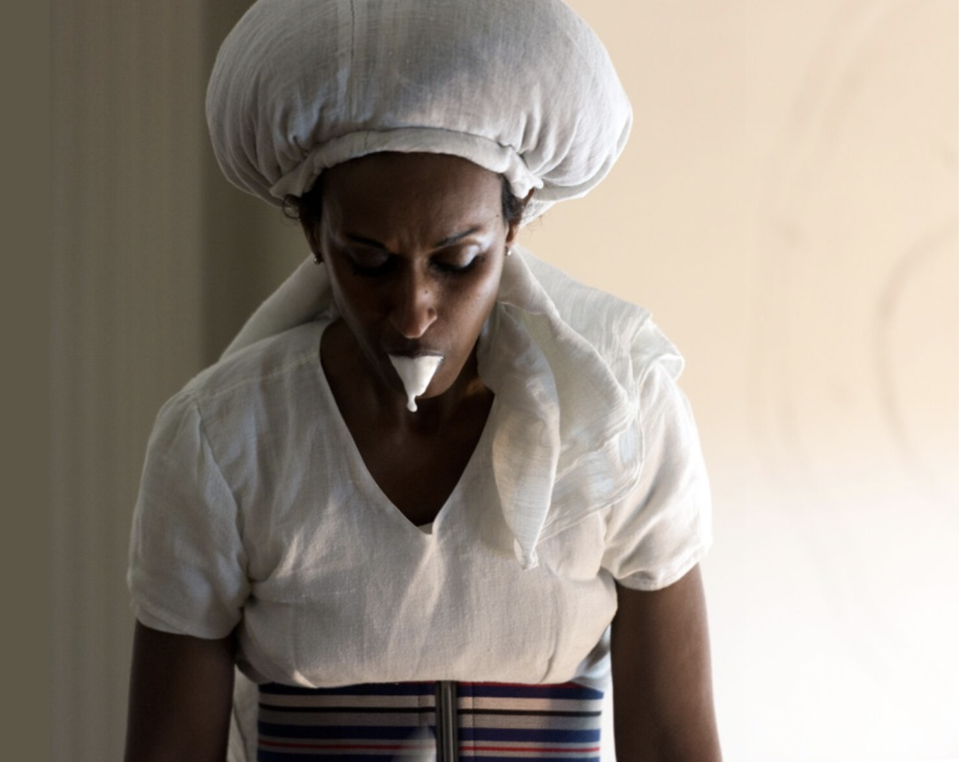 Lenz Teatro - Fòro Fòro e Decolonizzare il museo di Muna Mussie