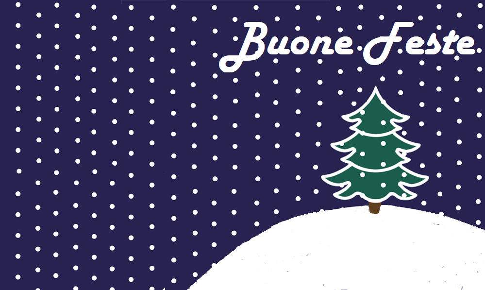 Natale 2023: chiusure musei - Buone feste