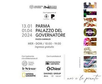 Mostra "Impronte. Noi e le piante"