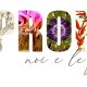 Mostra "Impronte. Noi e le piante" - Logo