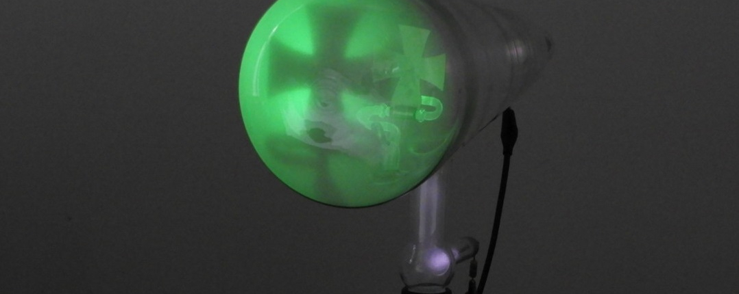 Microcosmo con vista Microcosmo con vista