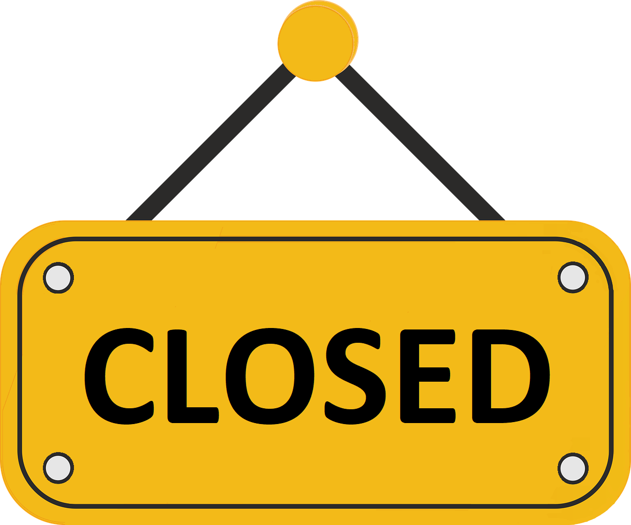 Summer closure of museums