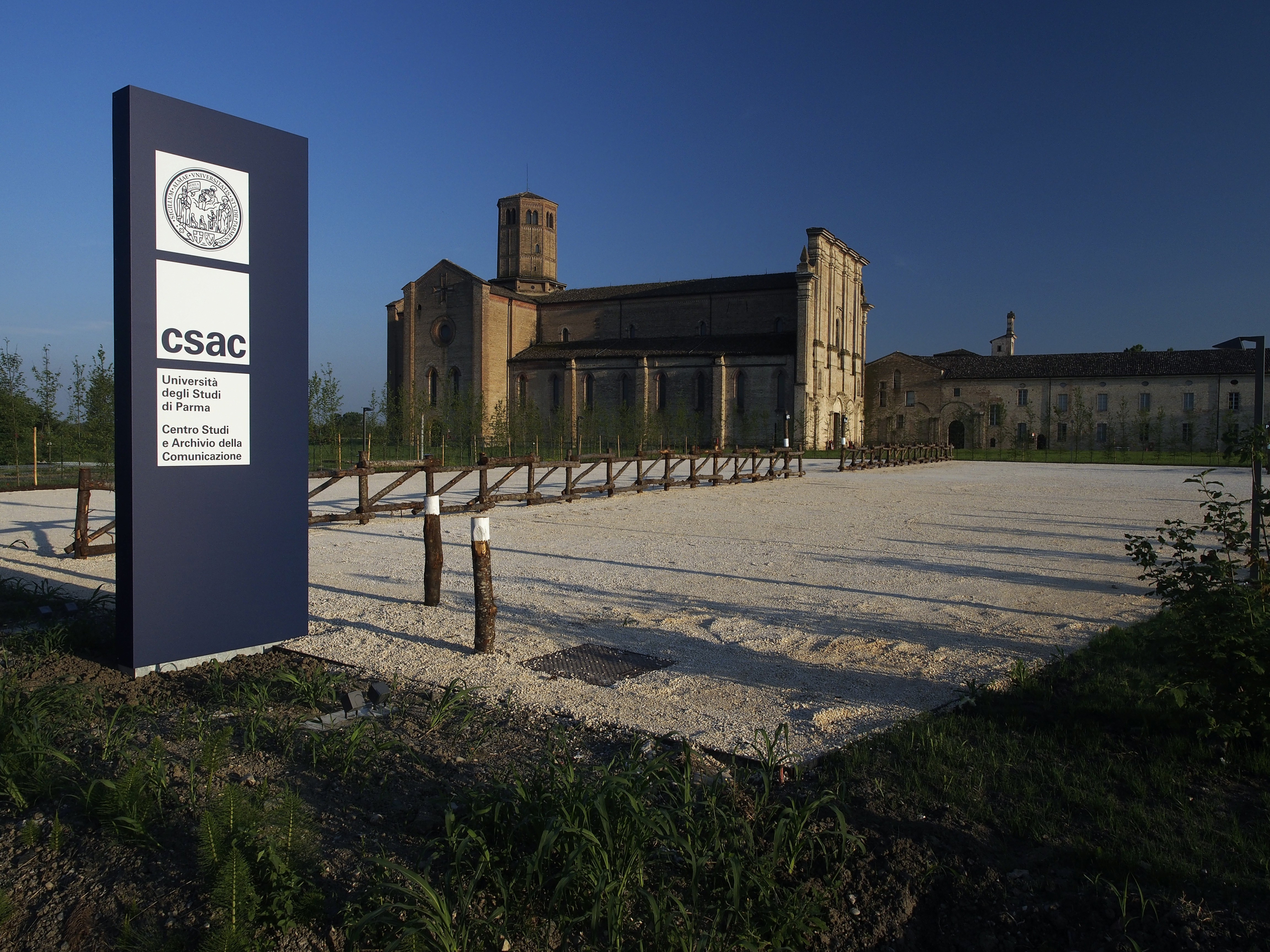 CSAC - veduta esterna