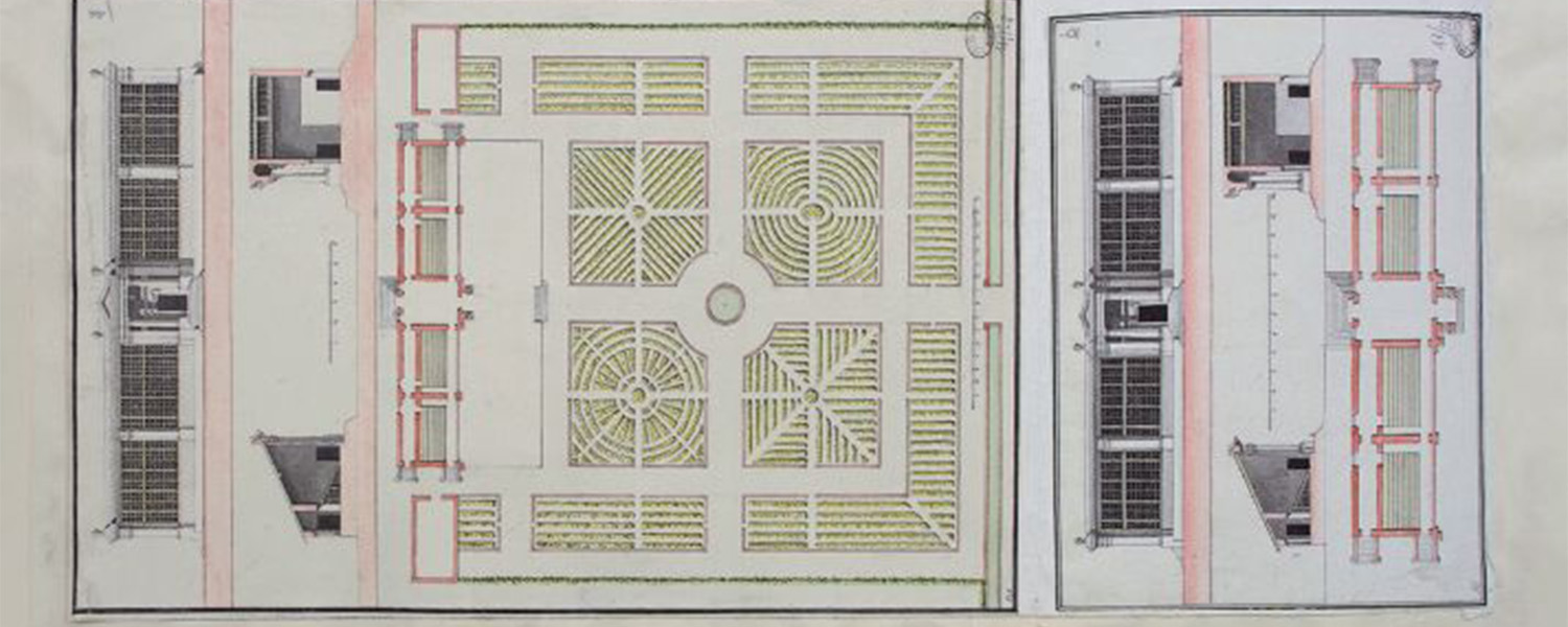 Botanical Garden - History