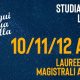 Open Day Unipr - 10/12 aprile 2025