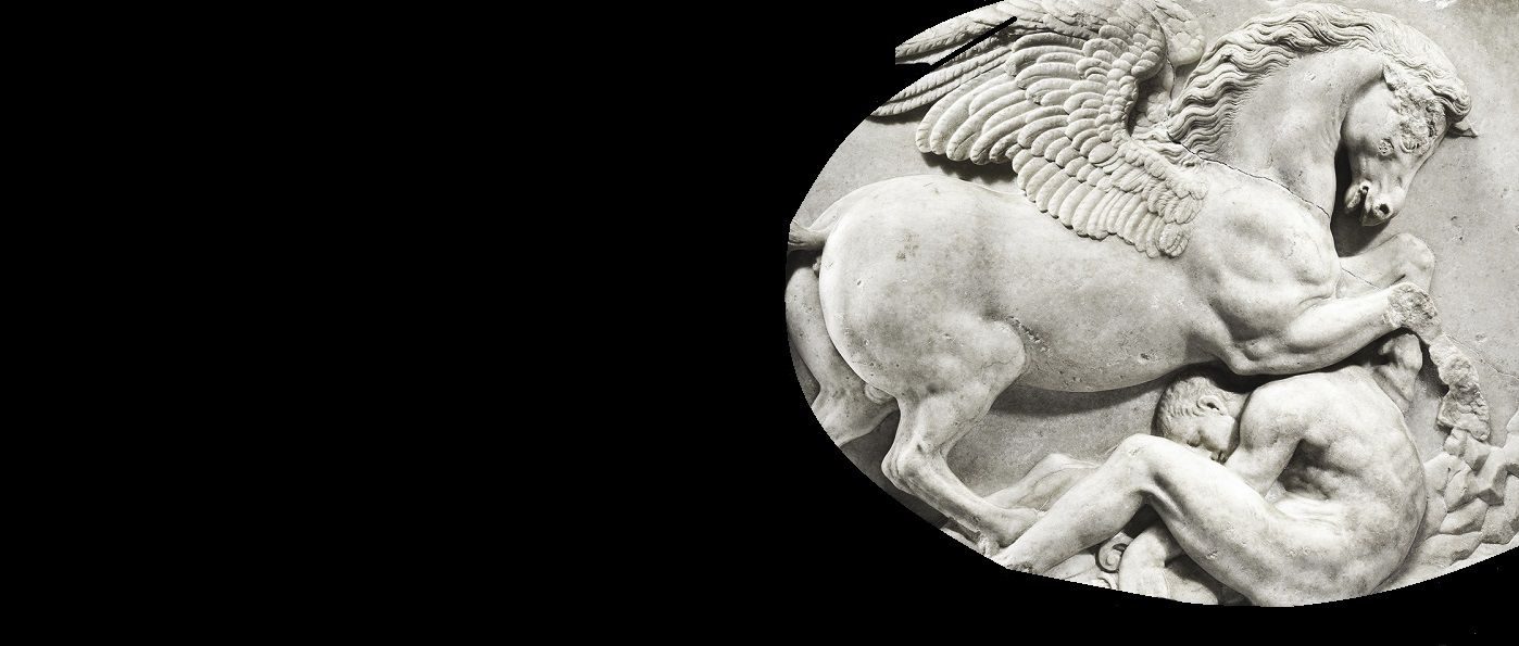 Lenz Fondazione: ILIADE#1_CAVALLI