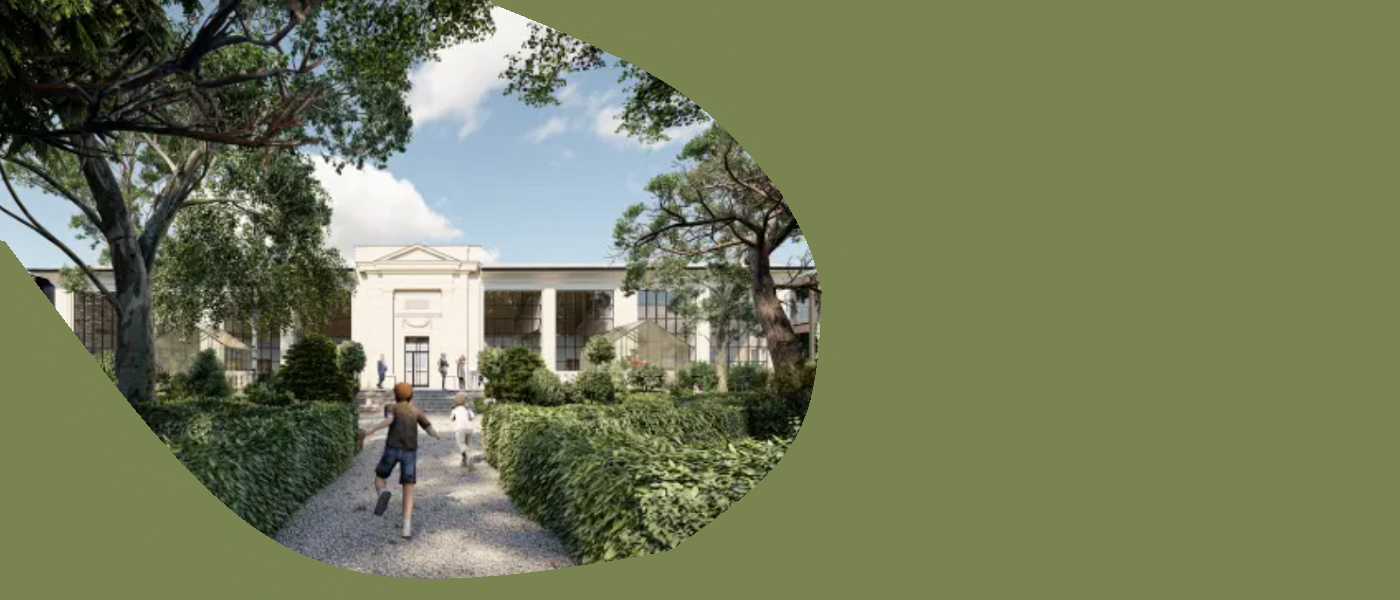 Orto botanico restyling