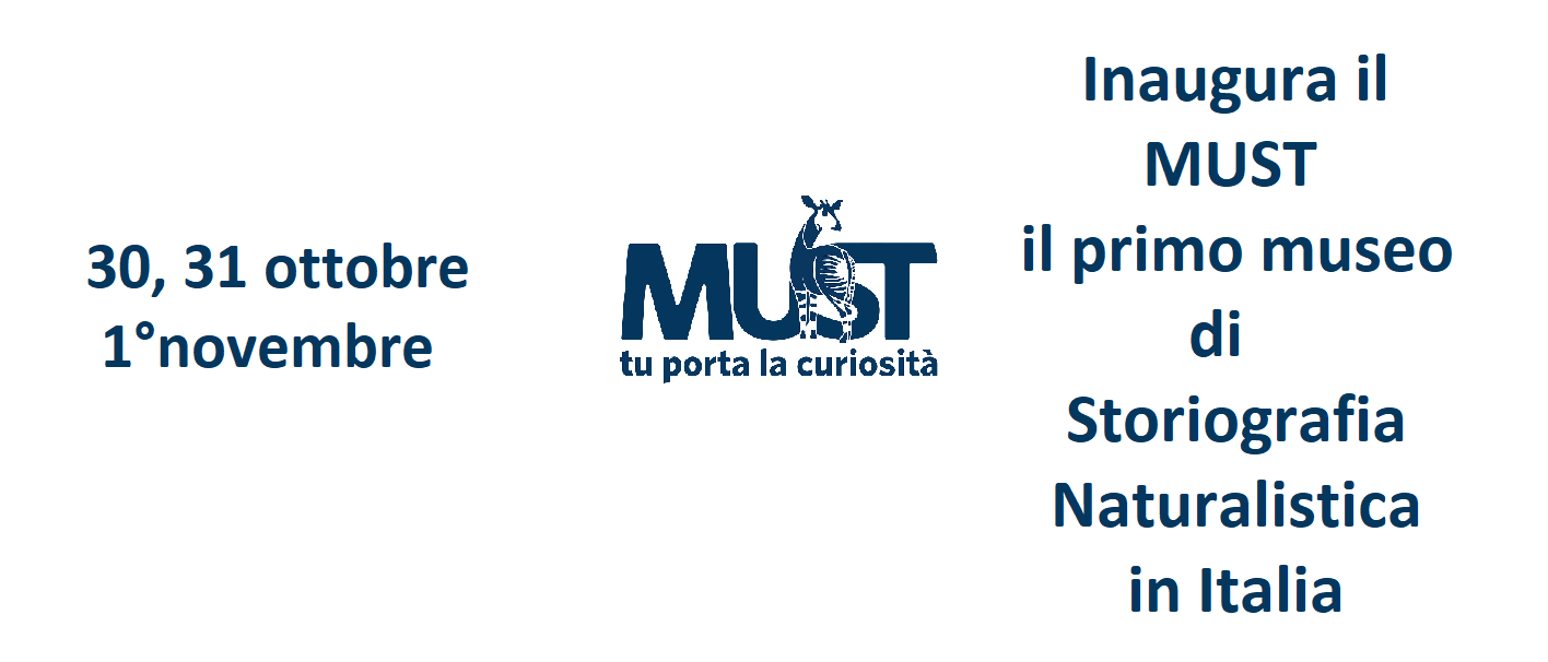 MUST inaugurazione