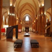CSAC - Abbazia di Valserena - interno
