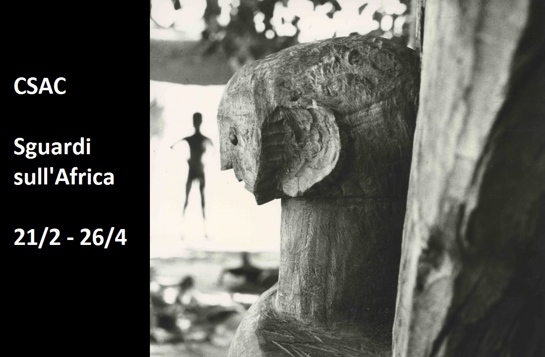 CSAC - Mostra "Sguardi sull'Africa"