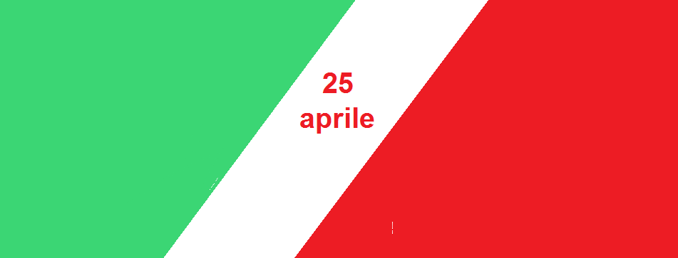 25 aprile 2026