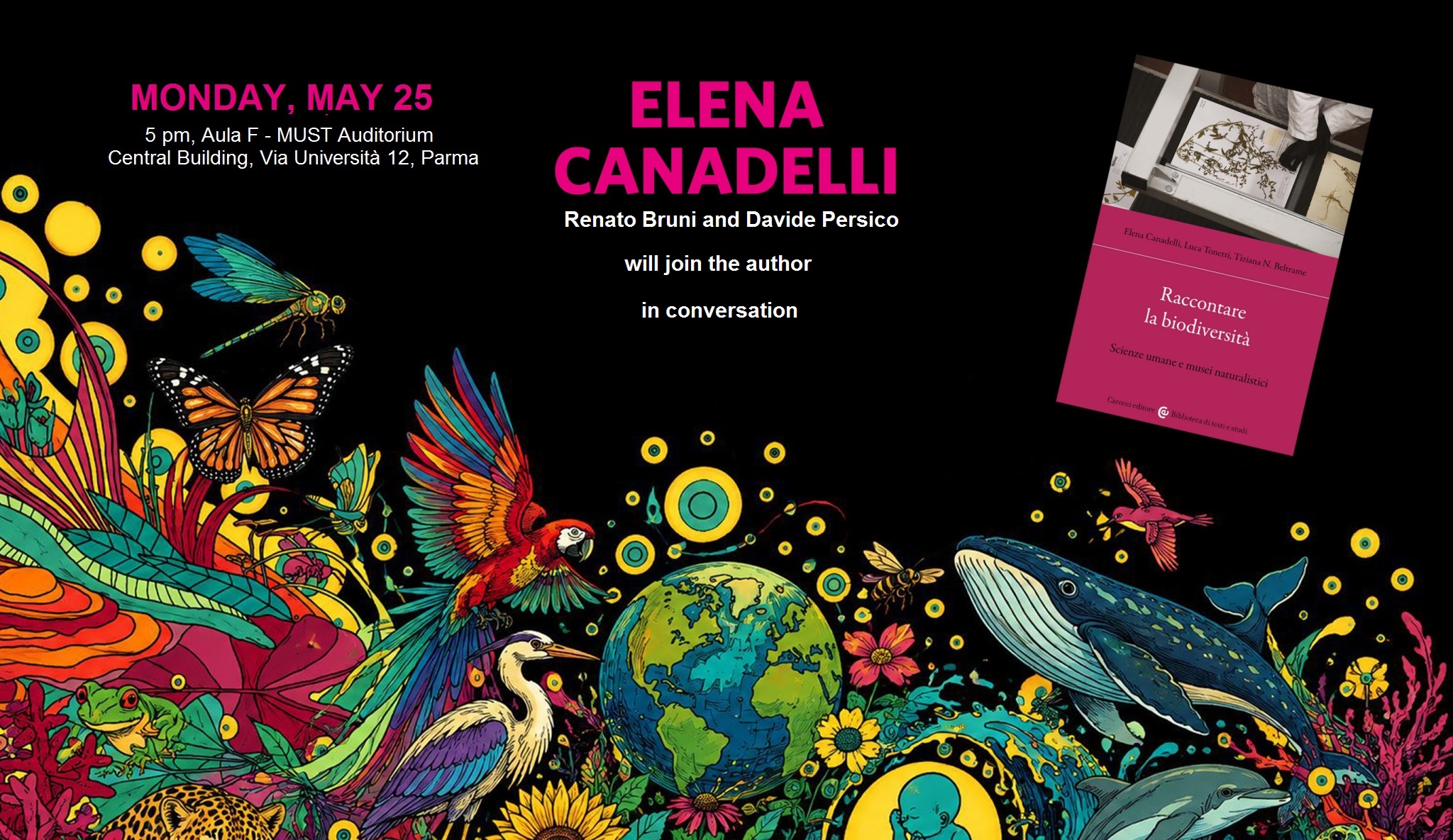 Elena Canadelli - Book