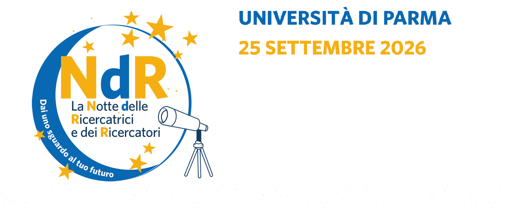 La Notte delle Ricercatrici e dei Ricercatori 2026