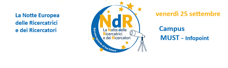 La Notte delle Ricercatrici e dei Ricercatori 2026